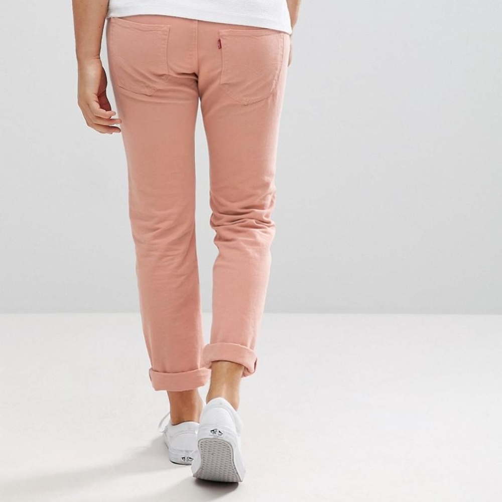 Levi's 501 Pink 32x30 RARE